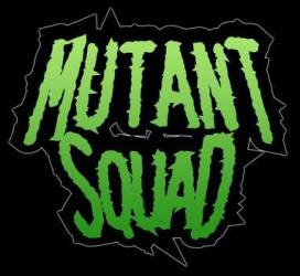 logo Mutant Squad
